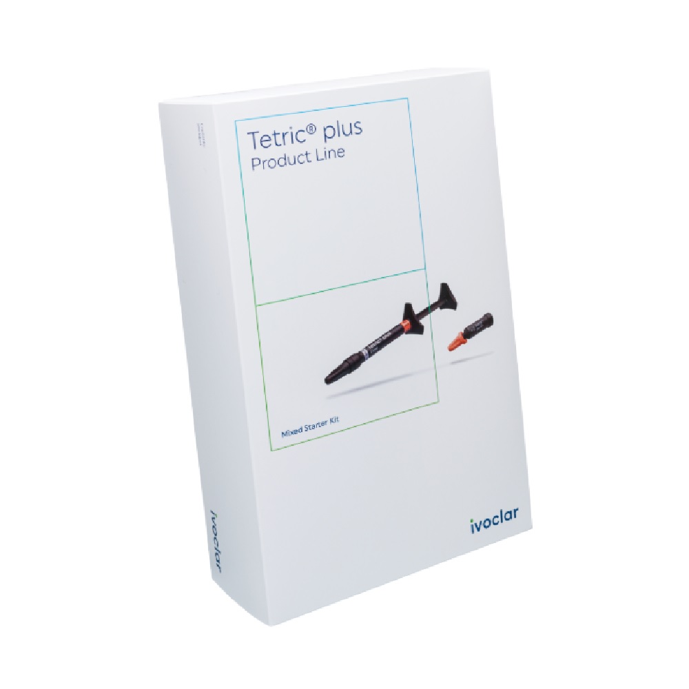 Tetric plus starter kit mixte