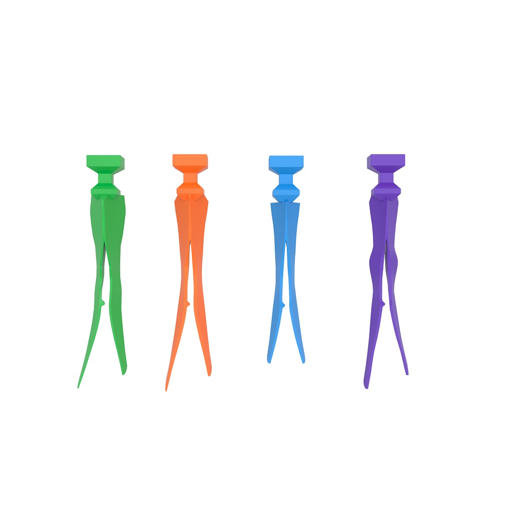 Coffret de coins Quad (400)