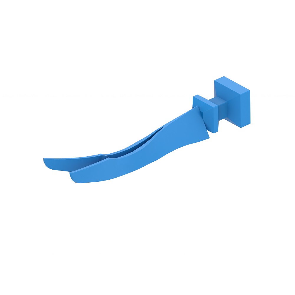 Recharge coins Quad - petits bleus (100)