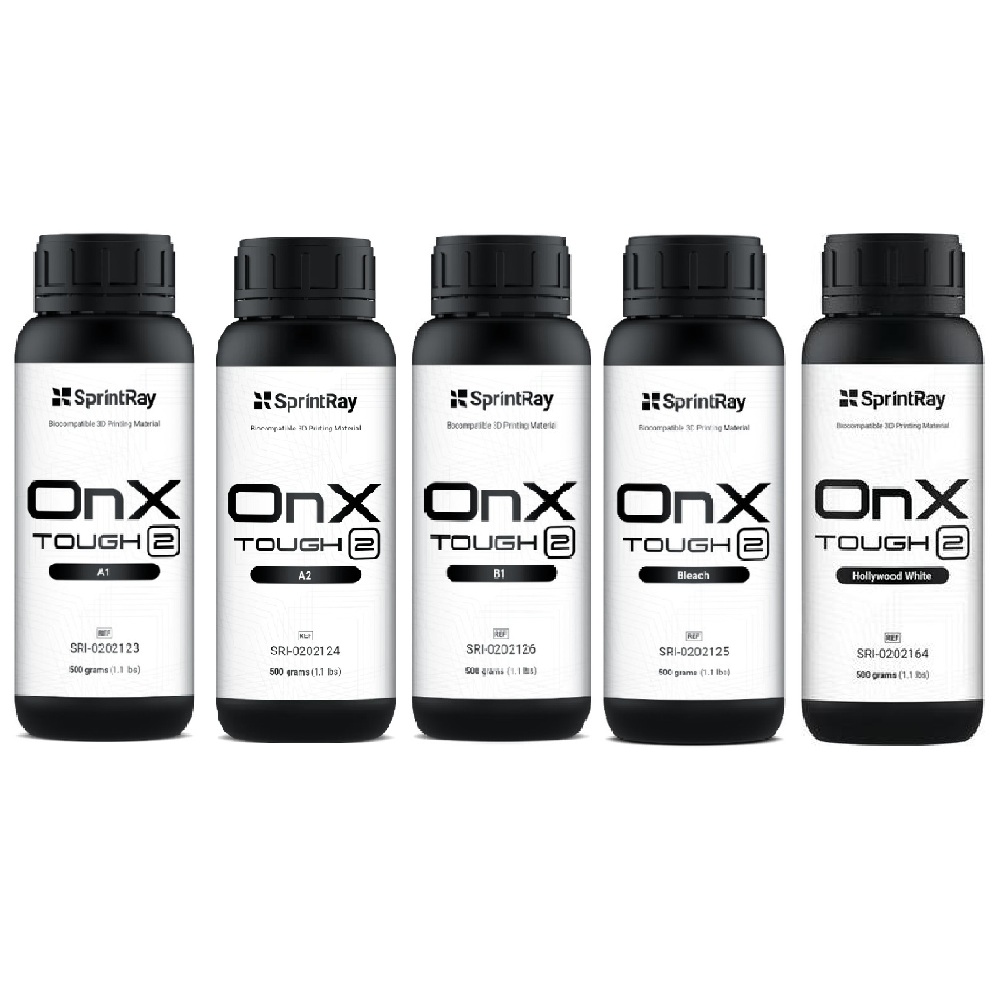 Bouteille Résine OnX Tough 2