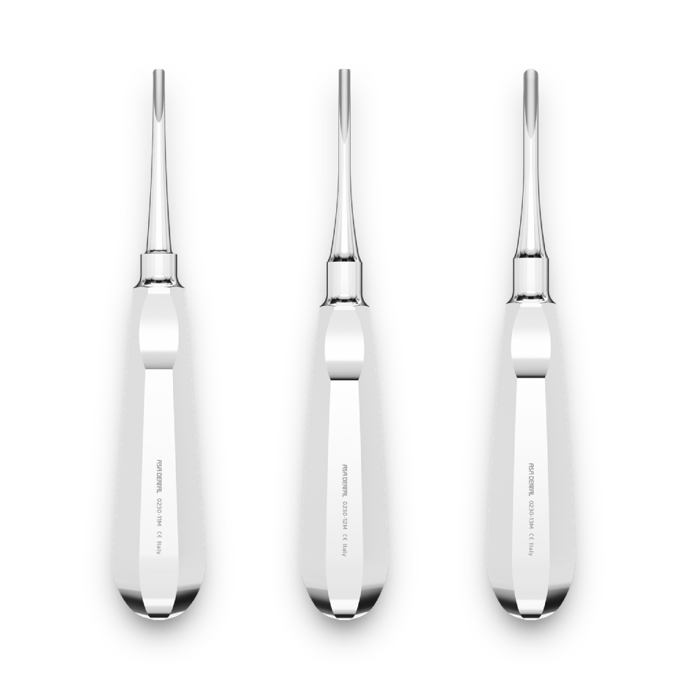 Elévateurs radiculaires Mac Millan