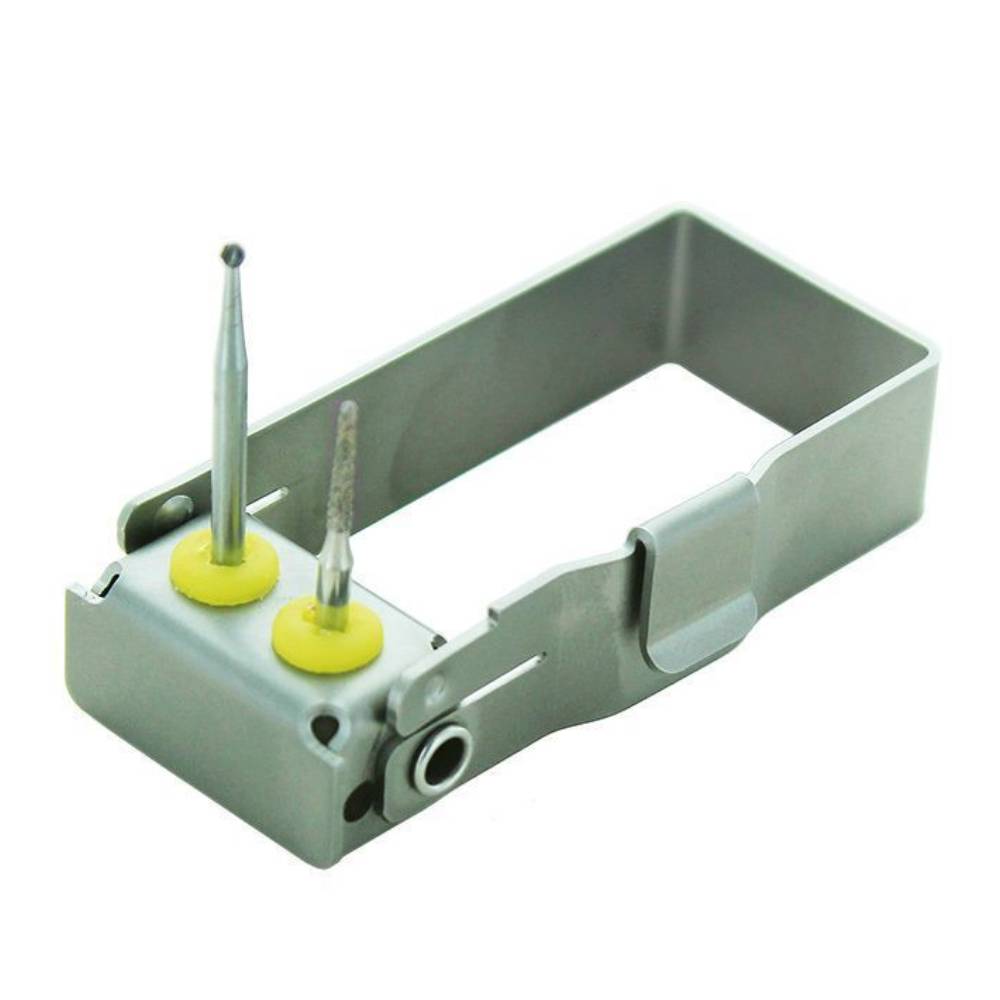 Clip Plug In 2 H55 Jaune