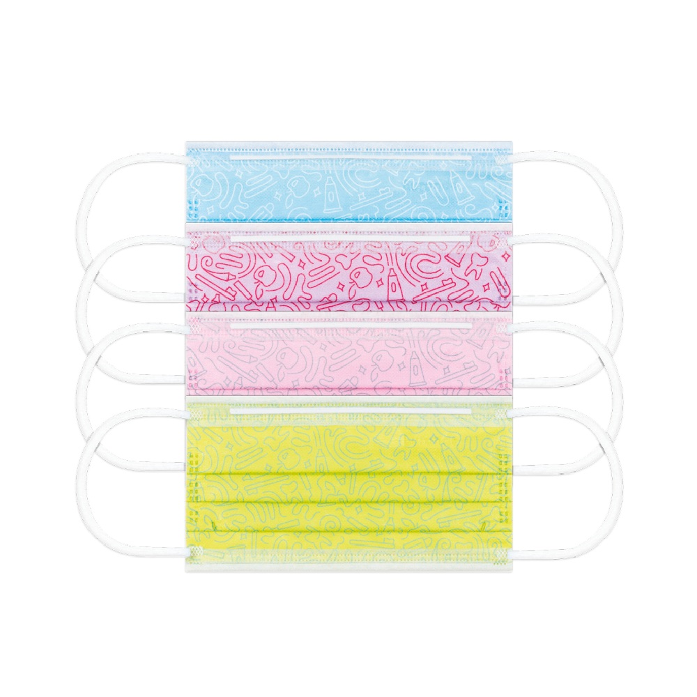 Masques Graffiti Monoart