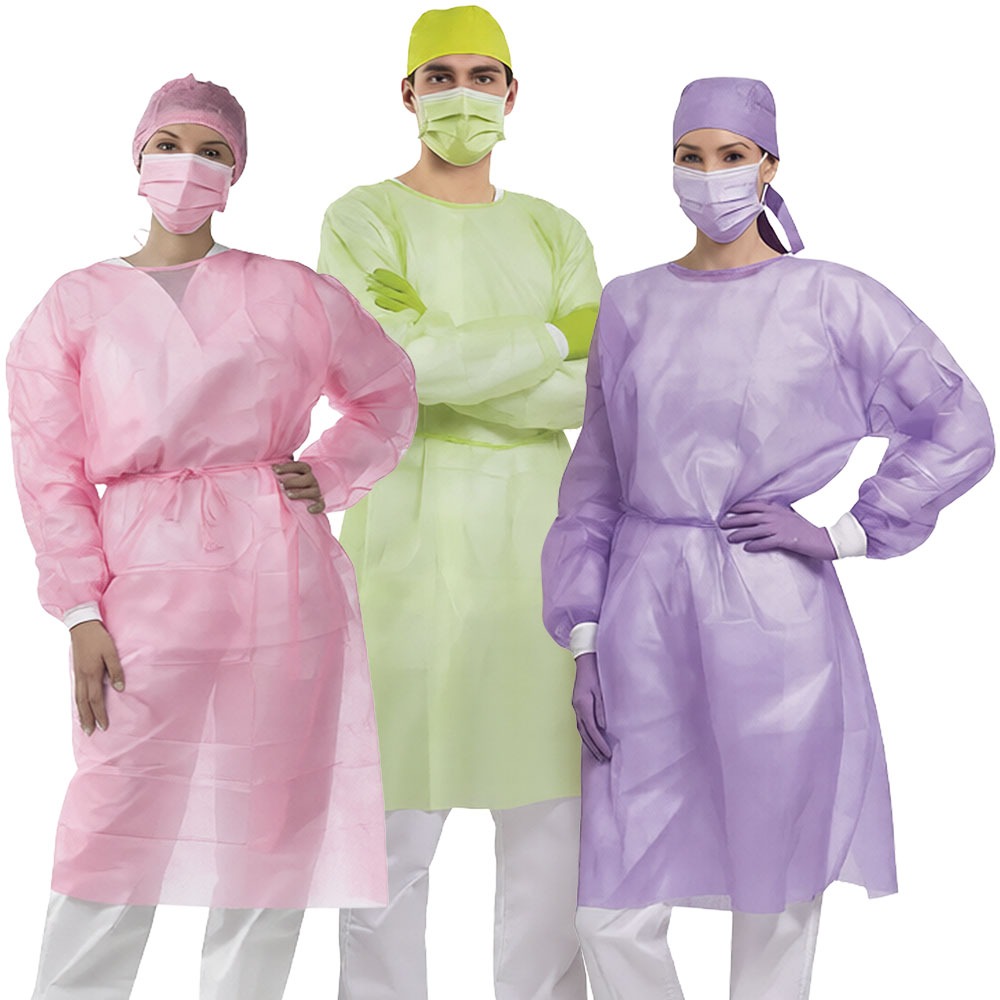 Blouses standard non stériles (50)