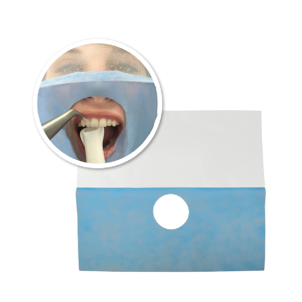 Safedrape champs faciaux jetables