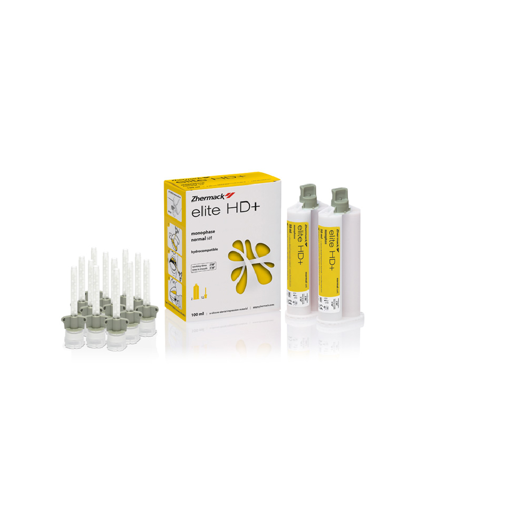 Elite HD+ Monophase - jaune - 2 x 50ml