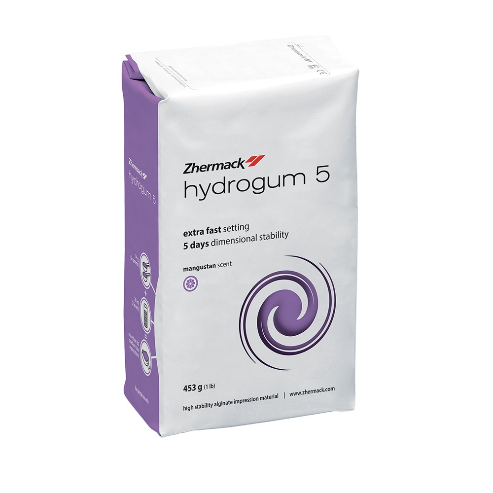 Hydrogum 5 - sachet de 453g