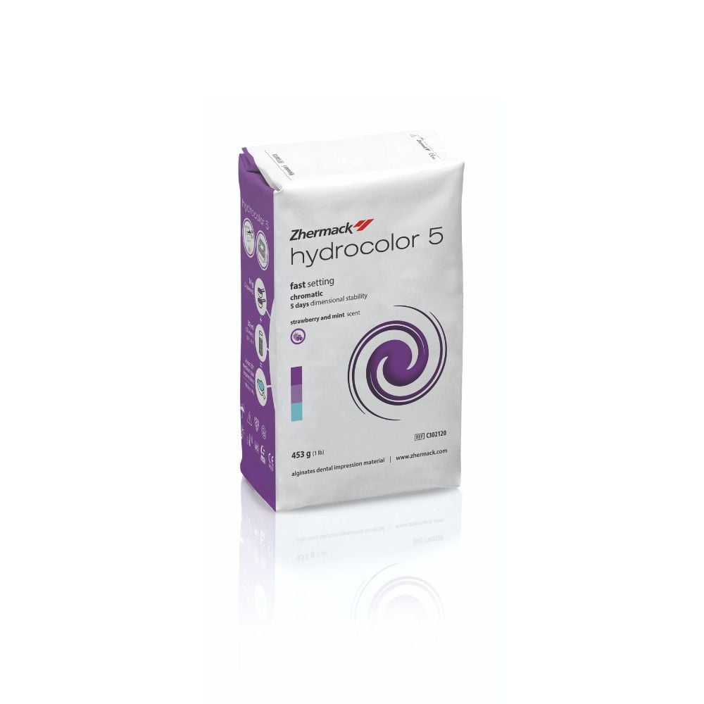 Hydrocolor 5 - sachet de 453g 