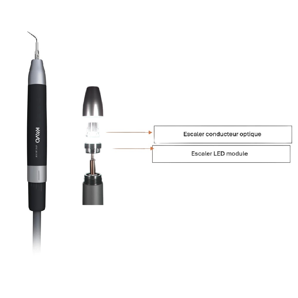 Kavo Escaler et Accessoires