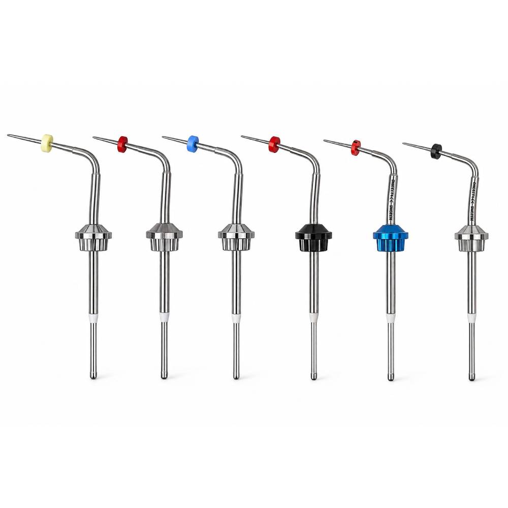 EdgePack - embout de travail 