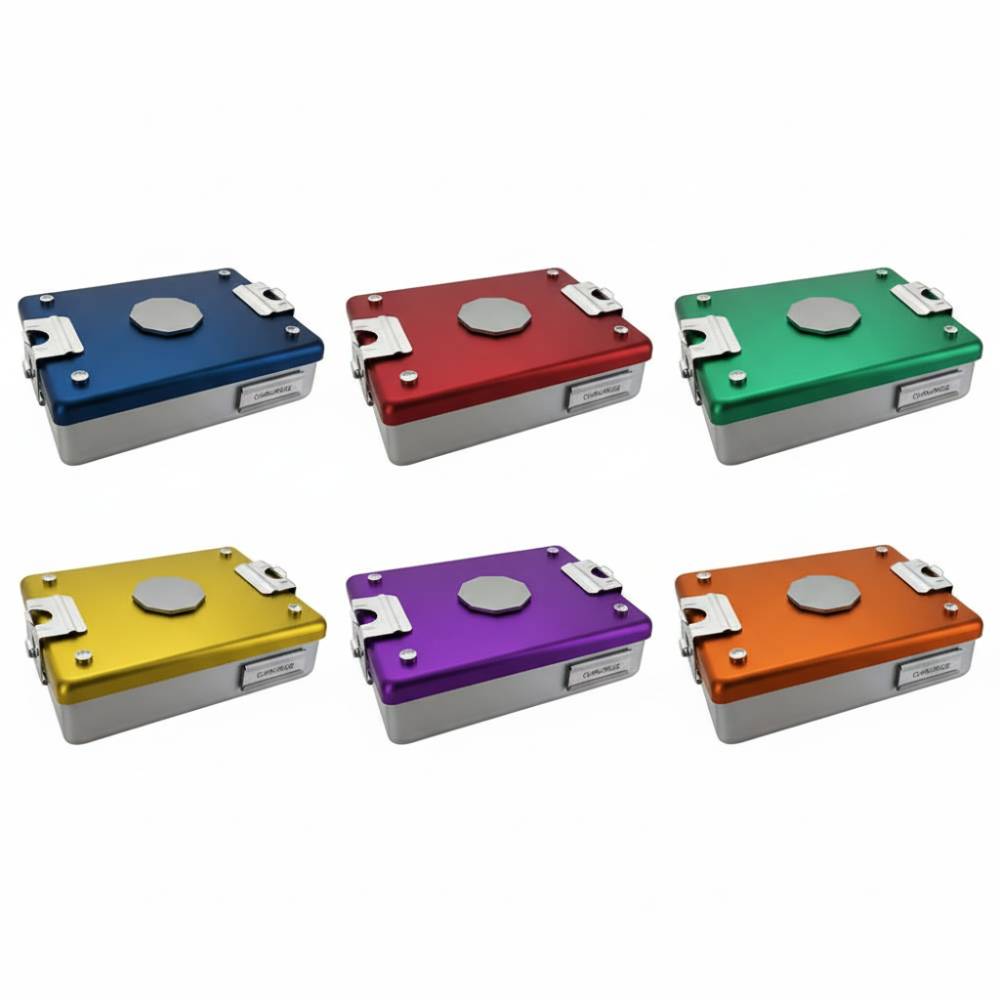 Container Easy-Steri 18 x 14 cm