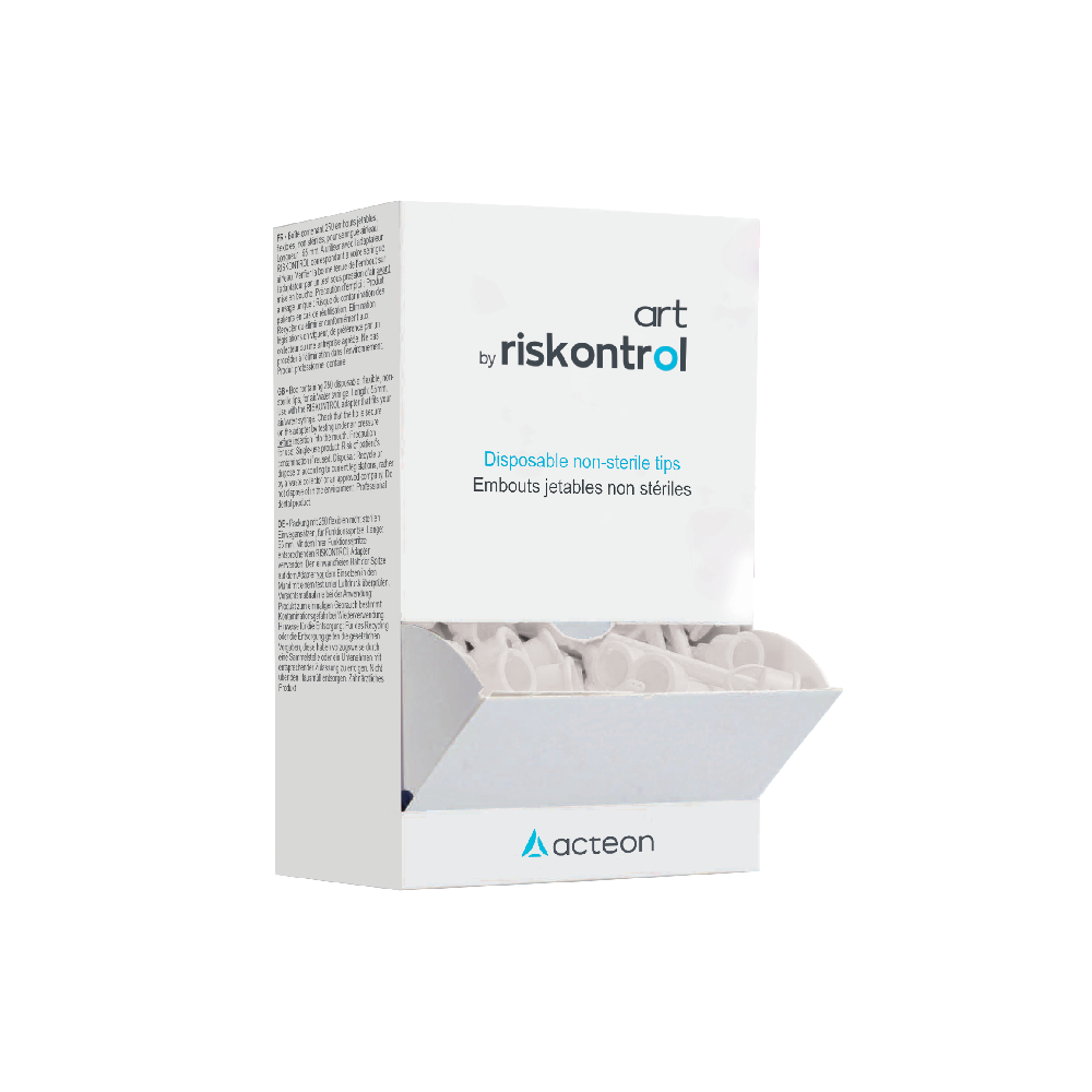 Embouts Riskontrol Art (bte de 250)