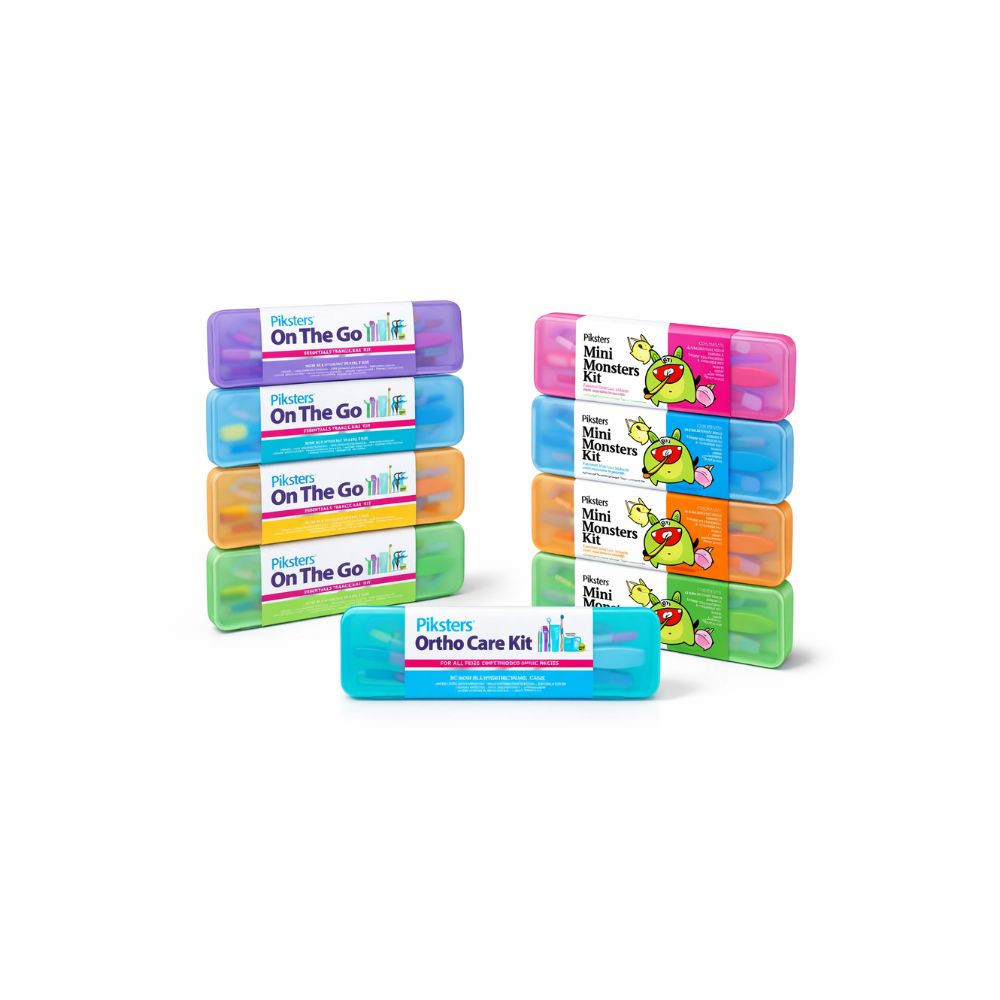 Kit dentaire Piksters