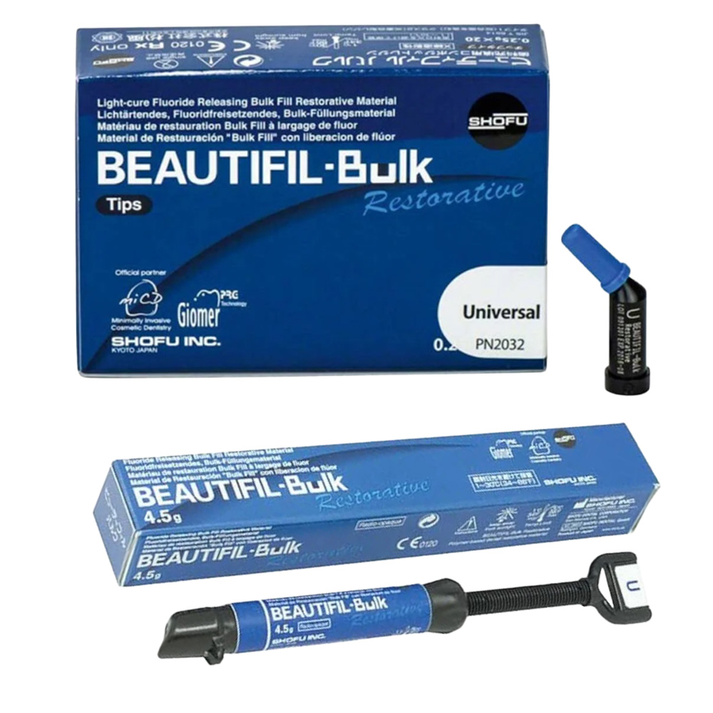 Beautifil Bulk Restorative