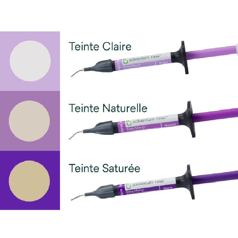 Filtek easy match flow 