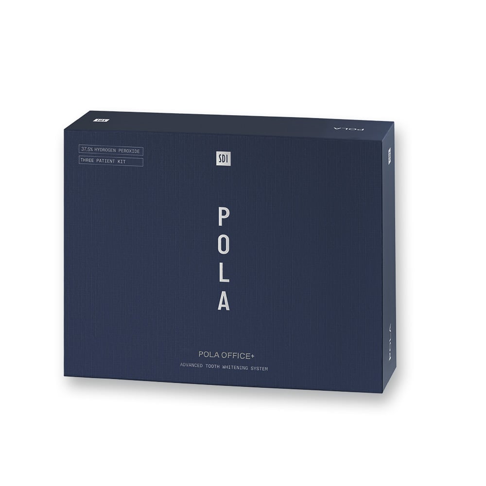 Pola Office Plus - kit 3 patients