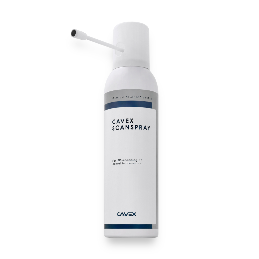 Cavex – ScanSpray