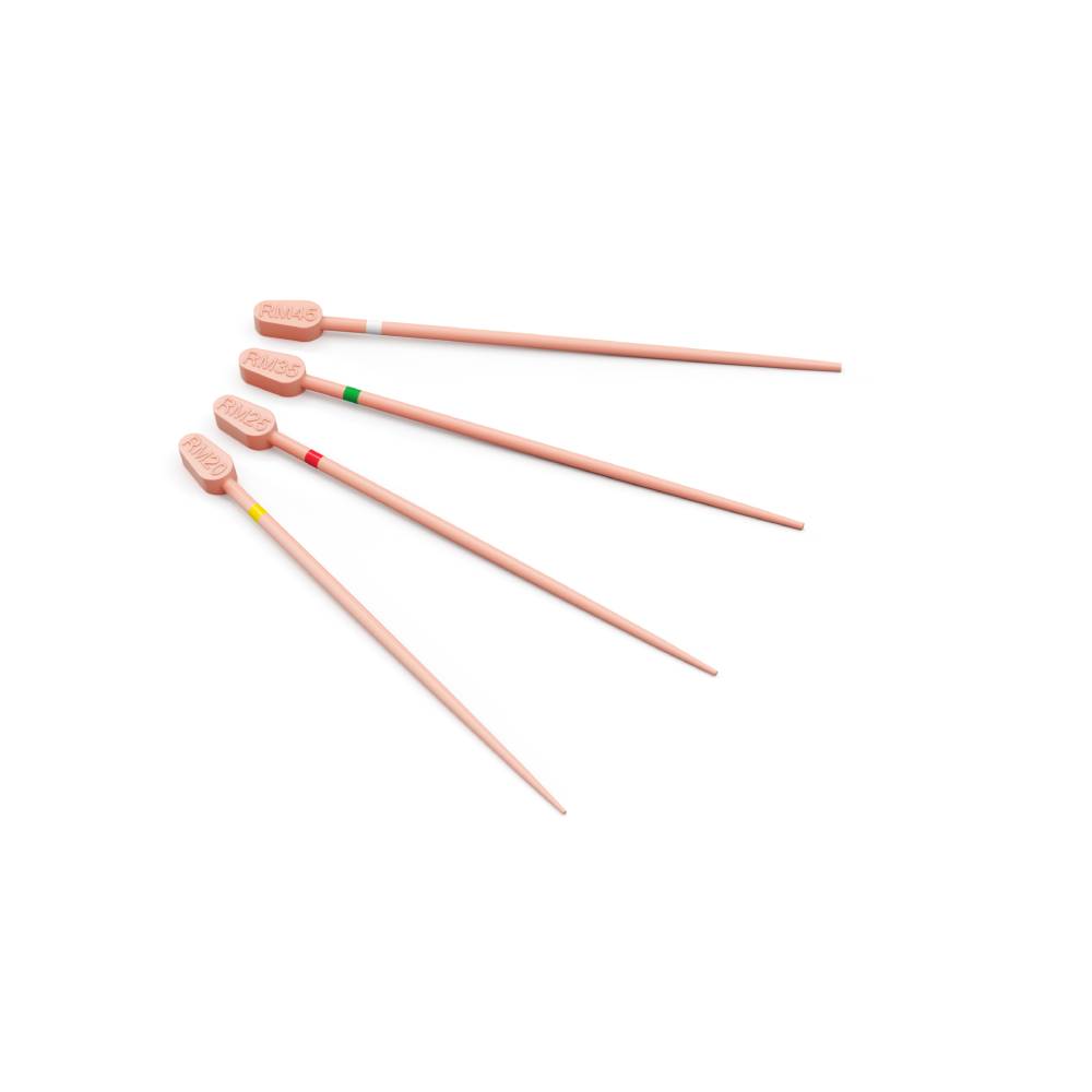 Reciproc minima conformit gutta-percha