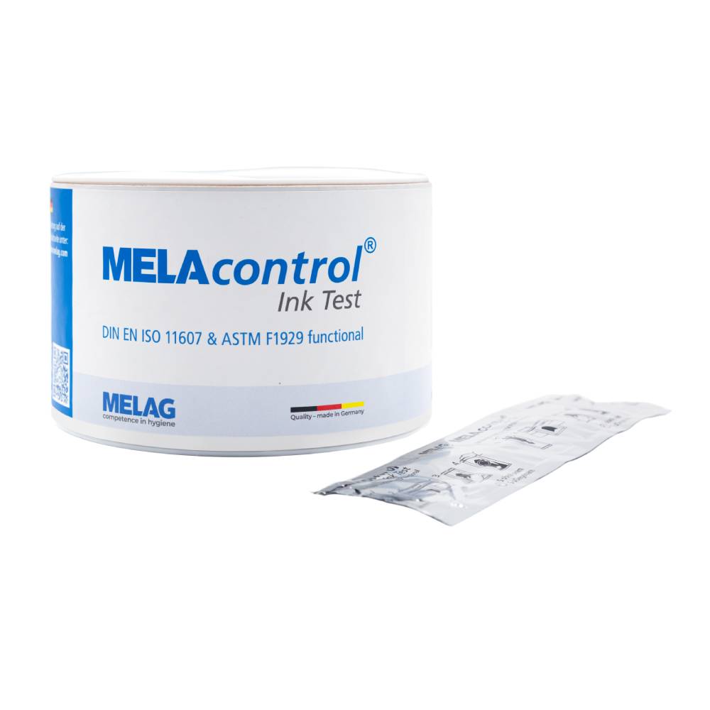 MELAcontrol Ink Test (bte de 30)