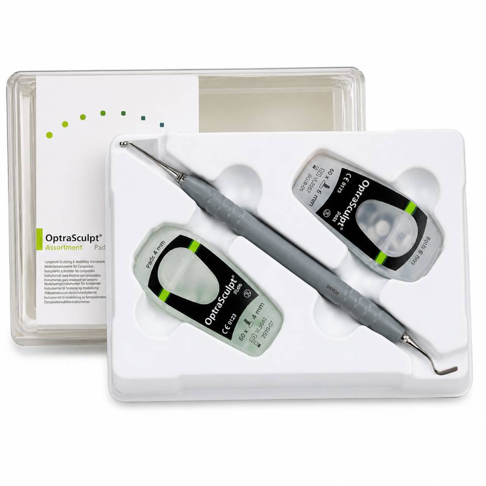 Optrasculpt - Pad kit