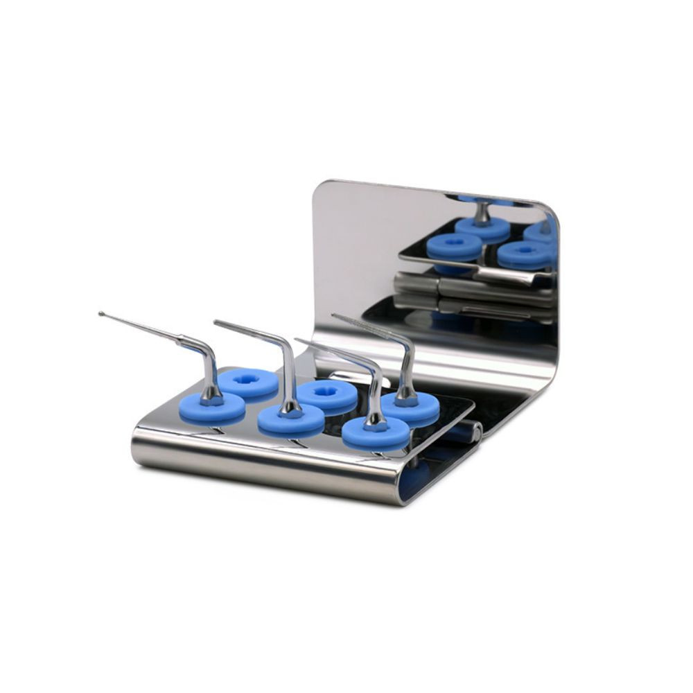 Kit 4 inserts cavité d'accès - compatible Satelec