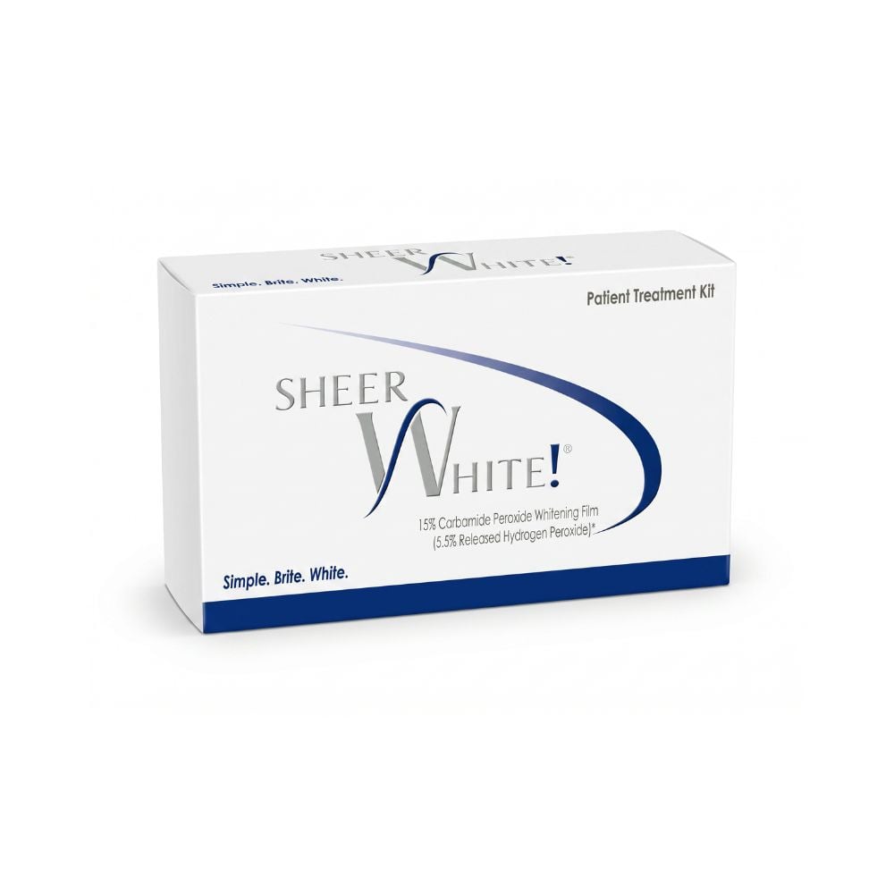 Blanchiment SheerWhite 15% (10)