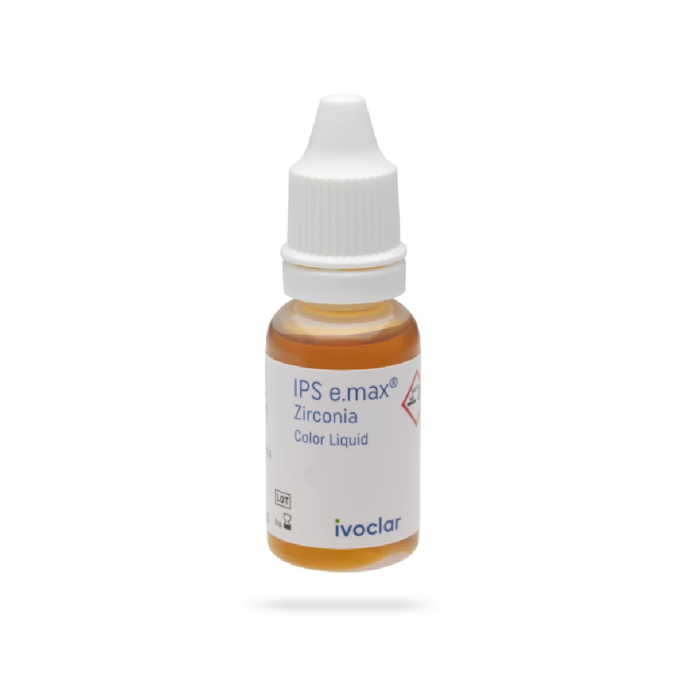IPS E-Max Zirconia color liquid