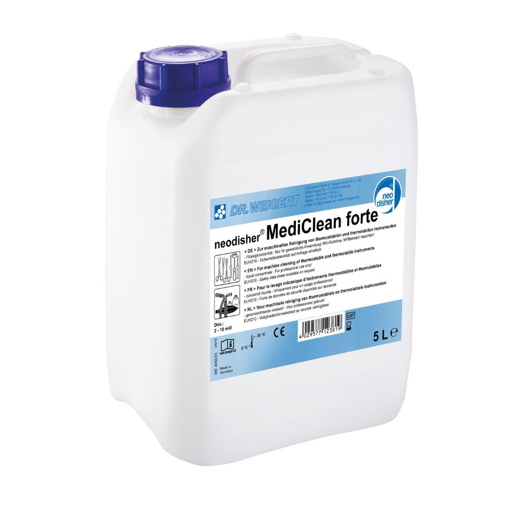 Neodisher® MediClean forte - standard - 5L