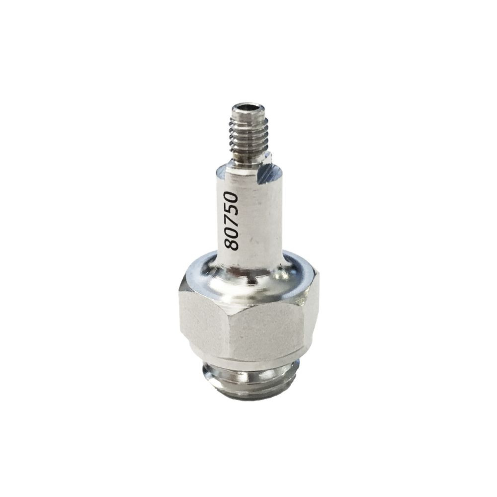 Adaptateur M3,0 x 0,5 mm - filetage mâle
