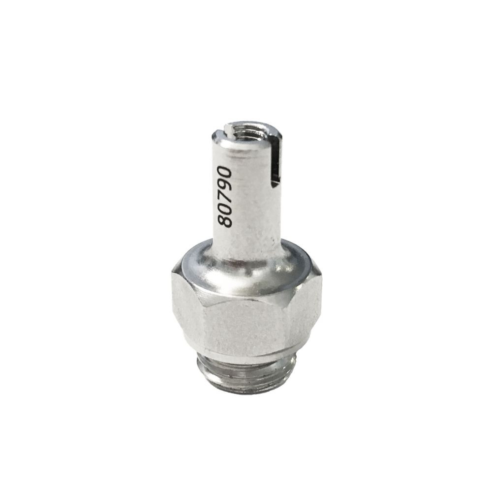 Adaptateur M3,0 x 0,5 mm - filetage femelle