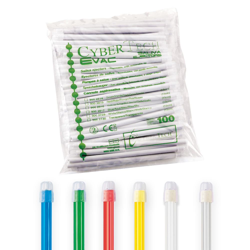 Pompes à salive Cyberevac