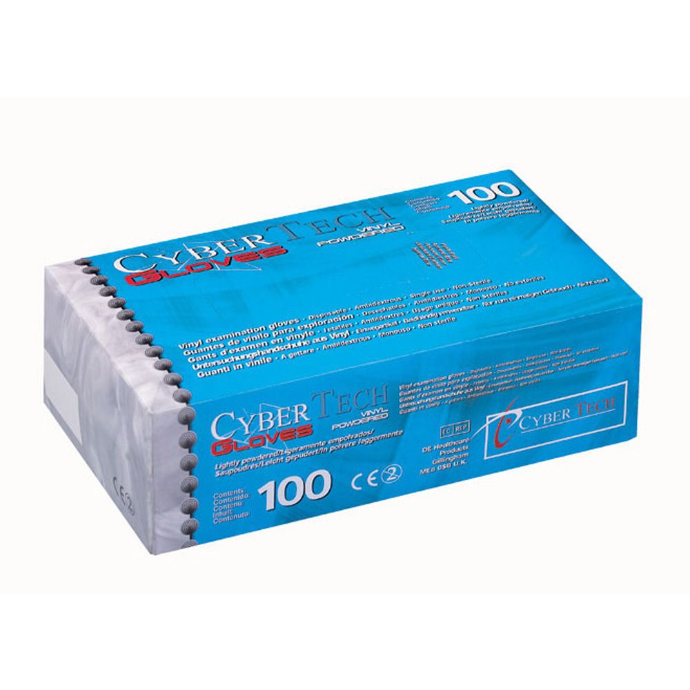 GANTS VINYLE PRE POUDRE