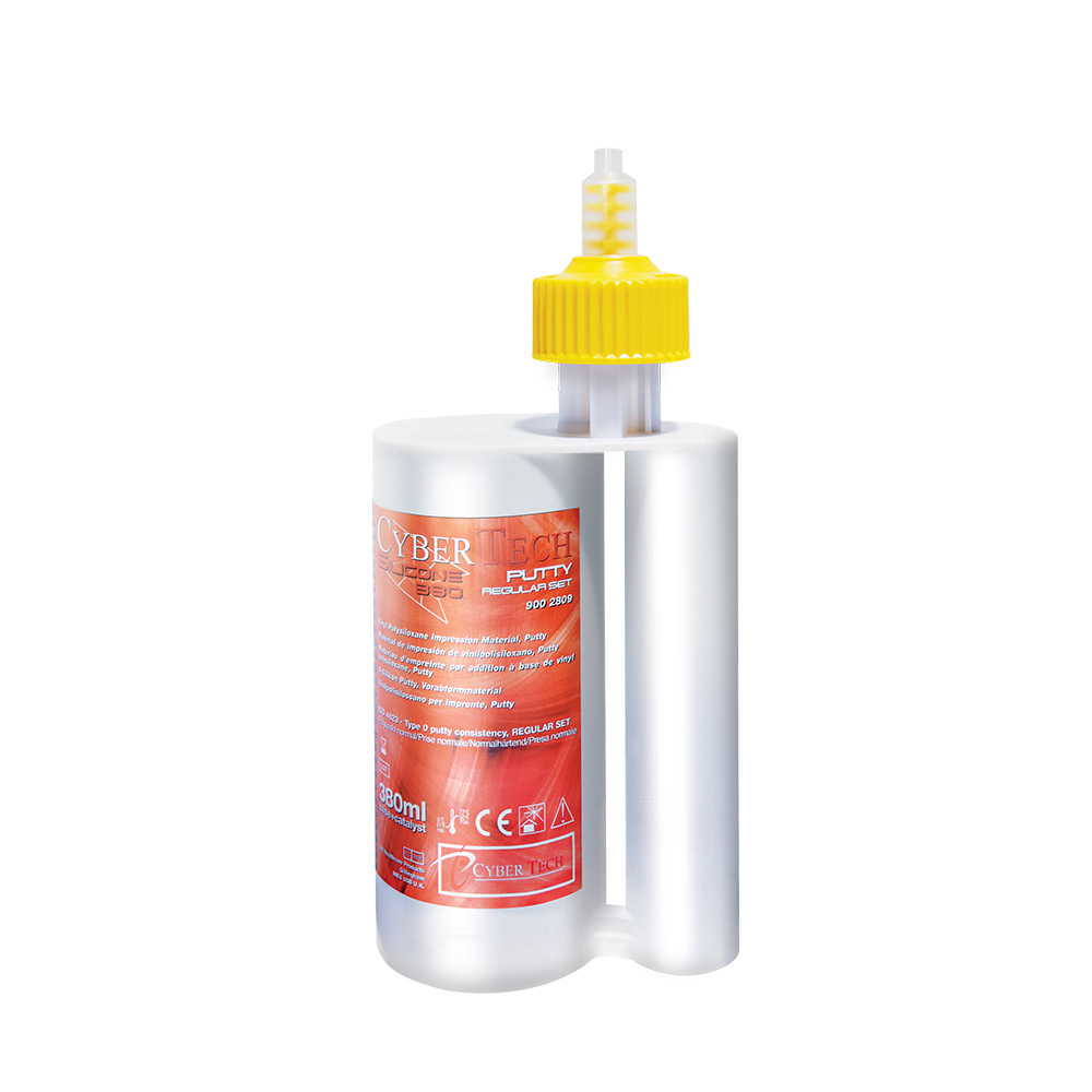 Cybersilicone 380 - 2 x 380ml