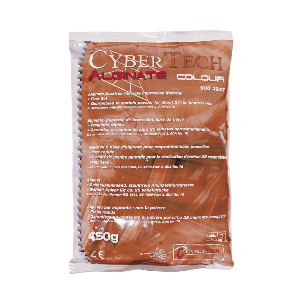 Cyber Alginate Chromatique