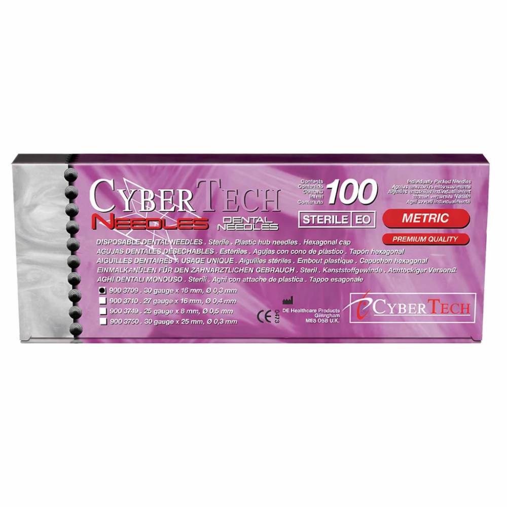 Aiguilles 0,5 x 35 mm