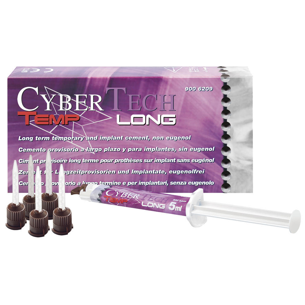 Cybertemp Long 1  smart mix + 5 embouts