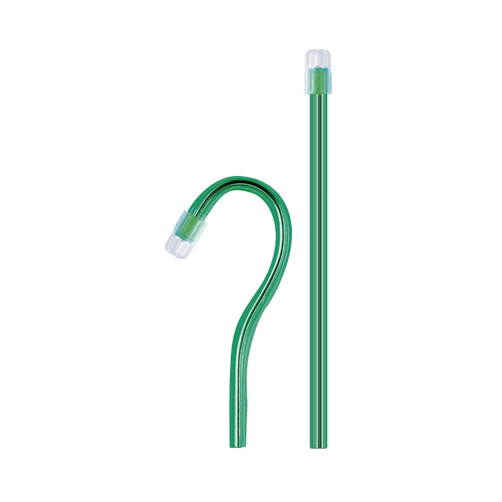 Pompes à salive Evac - menthe  (100)