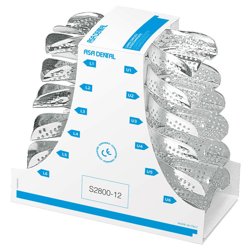 Porte-Empreintes Perforés Coffret 