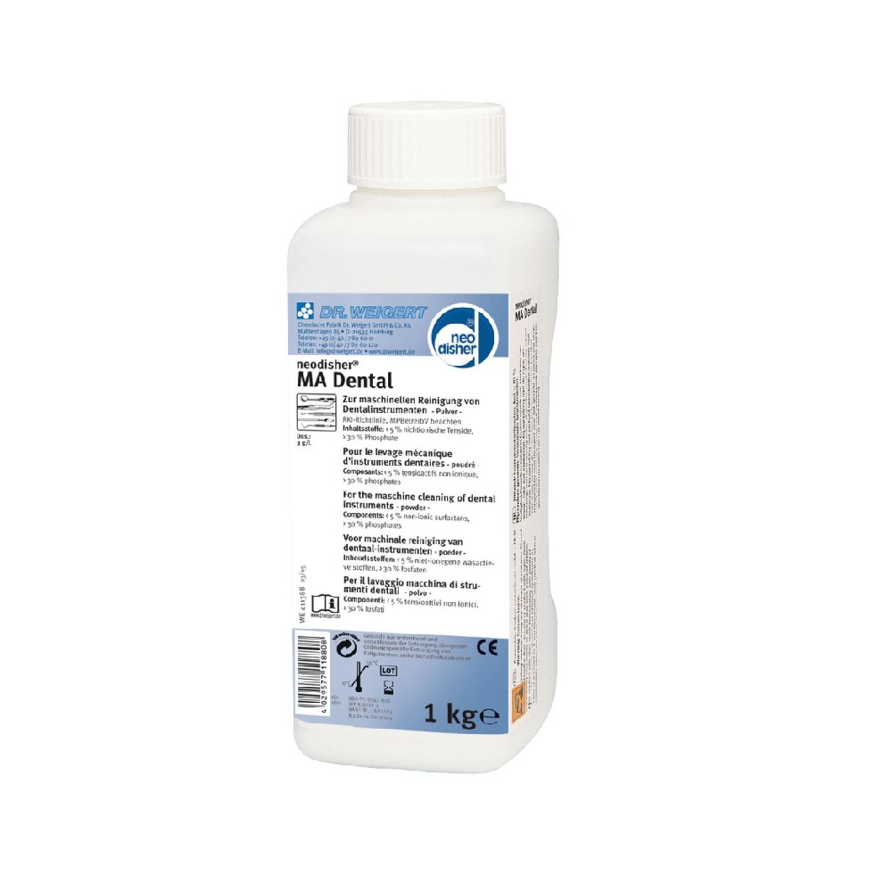 Poudre MA Dental pour Neo Disher (1 Kg)