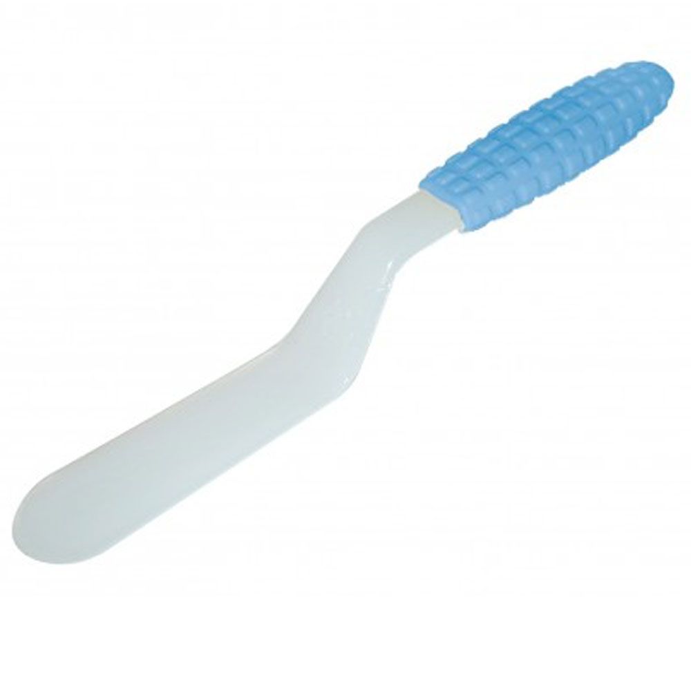 SPATULE A ALGINATE RILSAN BLEU                  FD