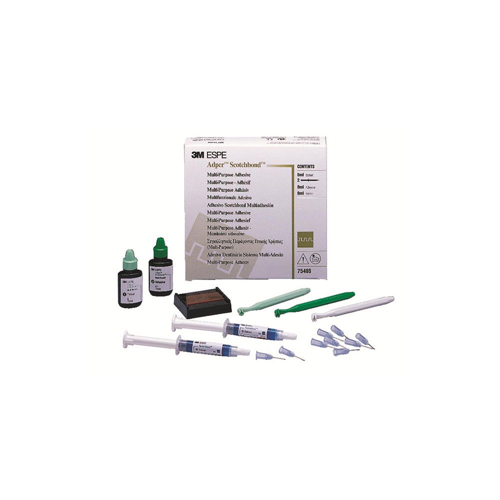 3M ADPER SCOTCHBOND MULTI-PURPOSE COFFRET