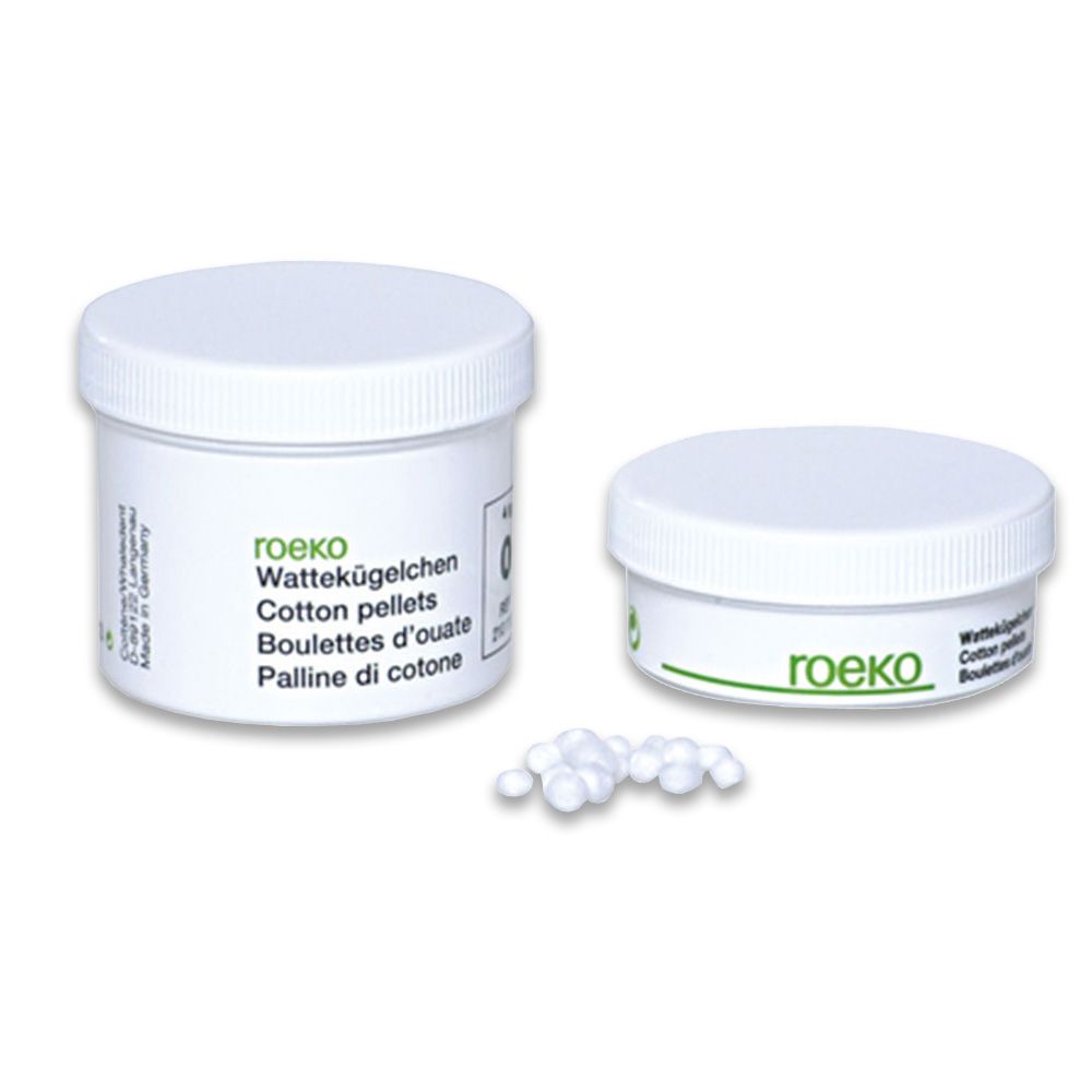 Boulettes d'ouate n°0 boîte de 4g 