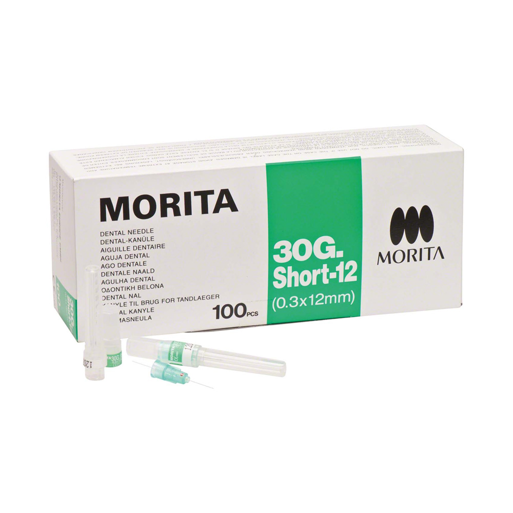 Aiguilles 0,30 x 12 Mm Intra