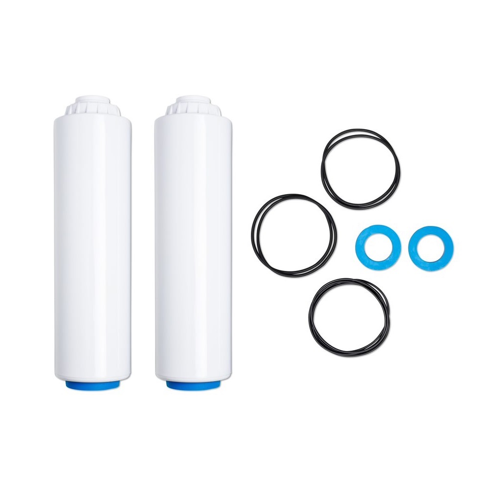 Recharge résine pour aquafilter 