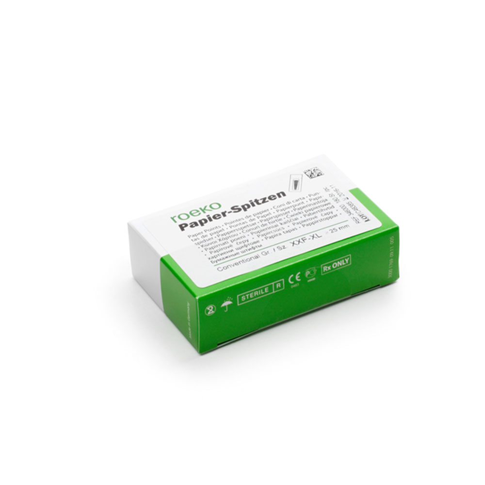 Pointes Papier Conventionnelles Medium Ste