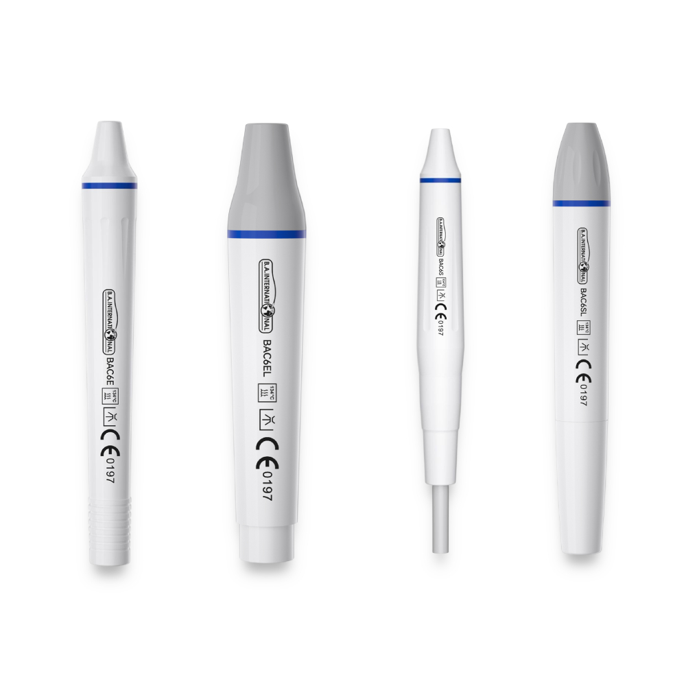 Pièce à main pour BAC300