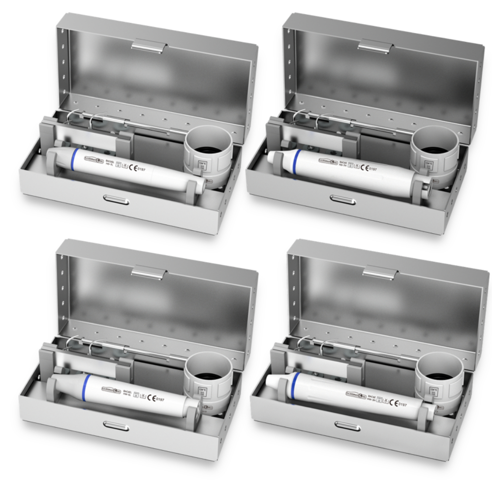 Kit pièce à main piézo pour BAC300EL