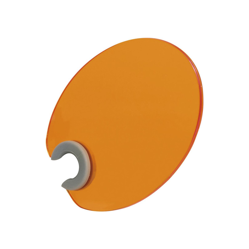 Protection Orange Pour Lampe Optima-10  