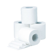 PAPIER TOILETTE 60 ROULEAUX DE 200 FEUILLES CARLIMPEX