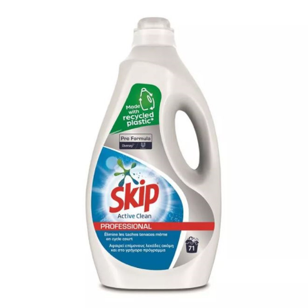 SKIP lessive liquide - bidon de 5L
